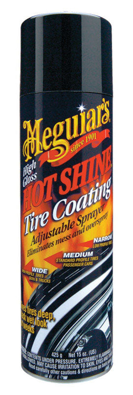 HOT SHINE TIRE COAT 15OZ