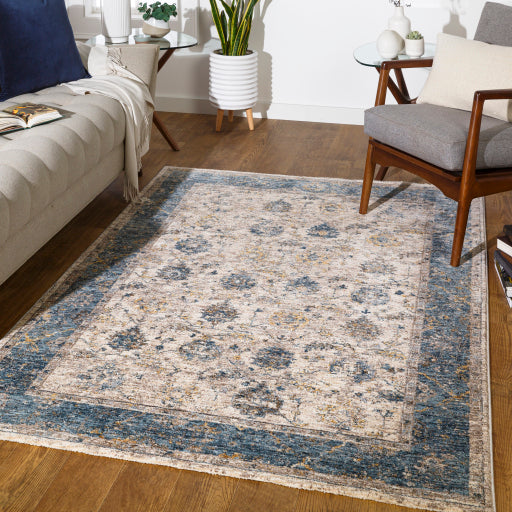 Mirabel Global Beige Rug