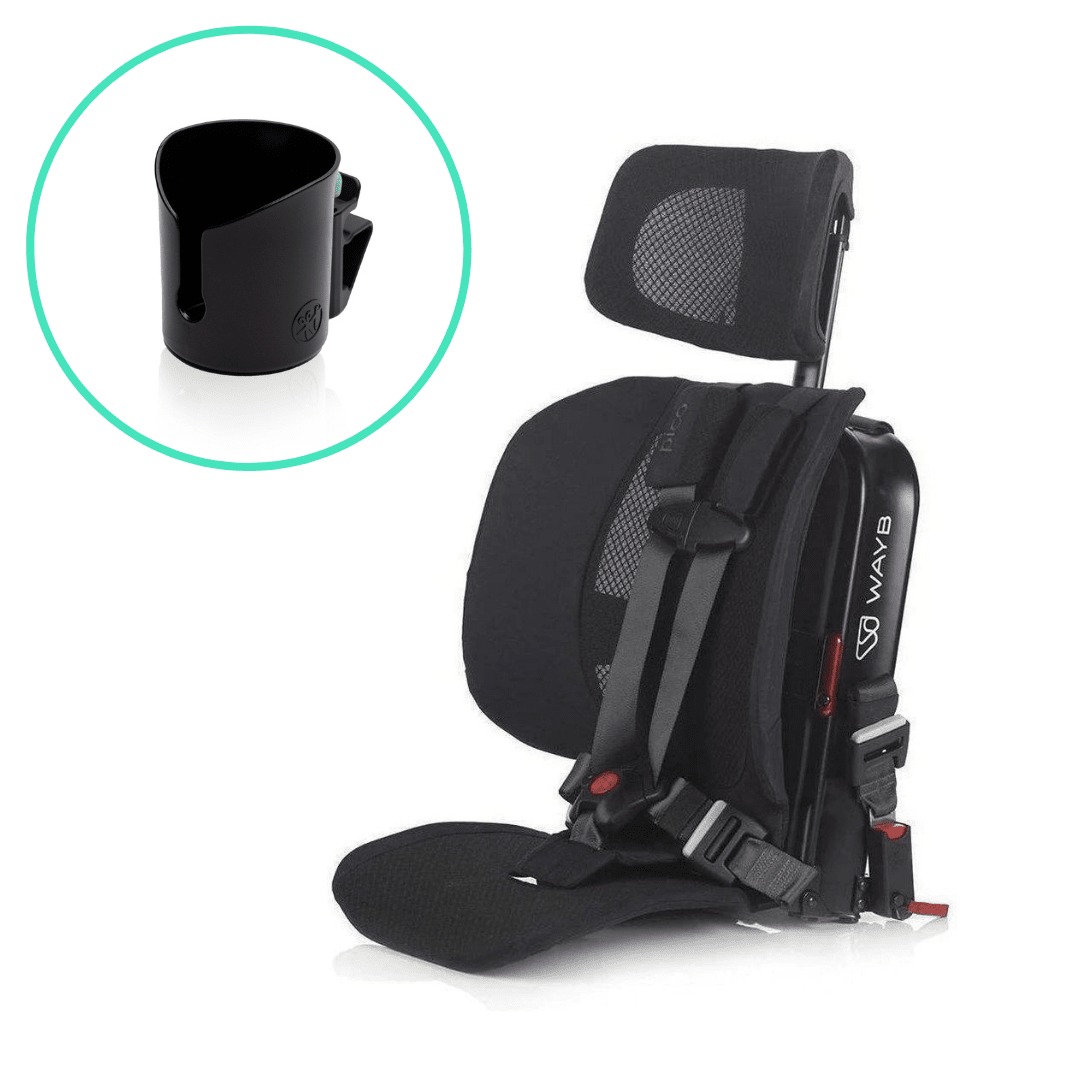 Wayb-Pico-Forward-Facing-Car-Seat-And-Cup-Holder-Bundle