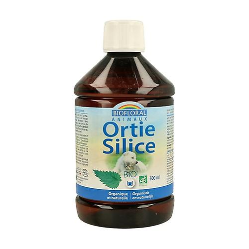 Nettle-Silica Organic Animals 500 ml