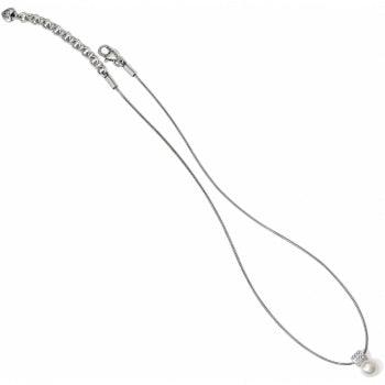 Brighton  Meridian Petite Pearl Necklace