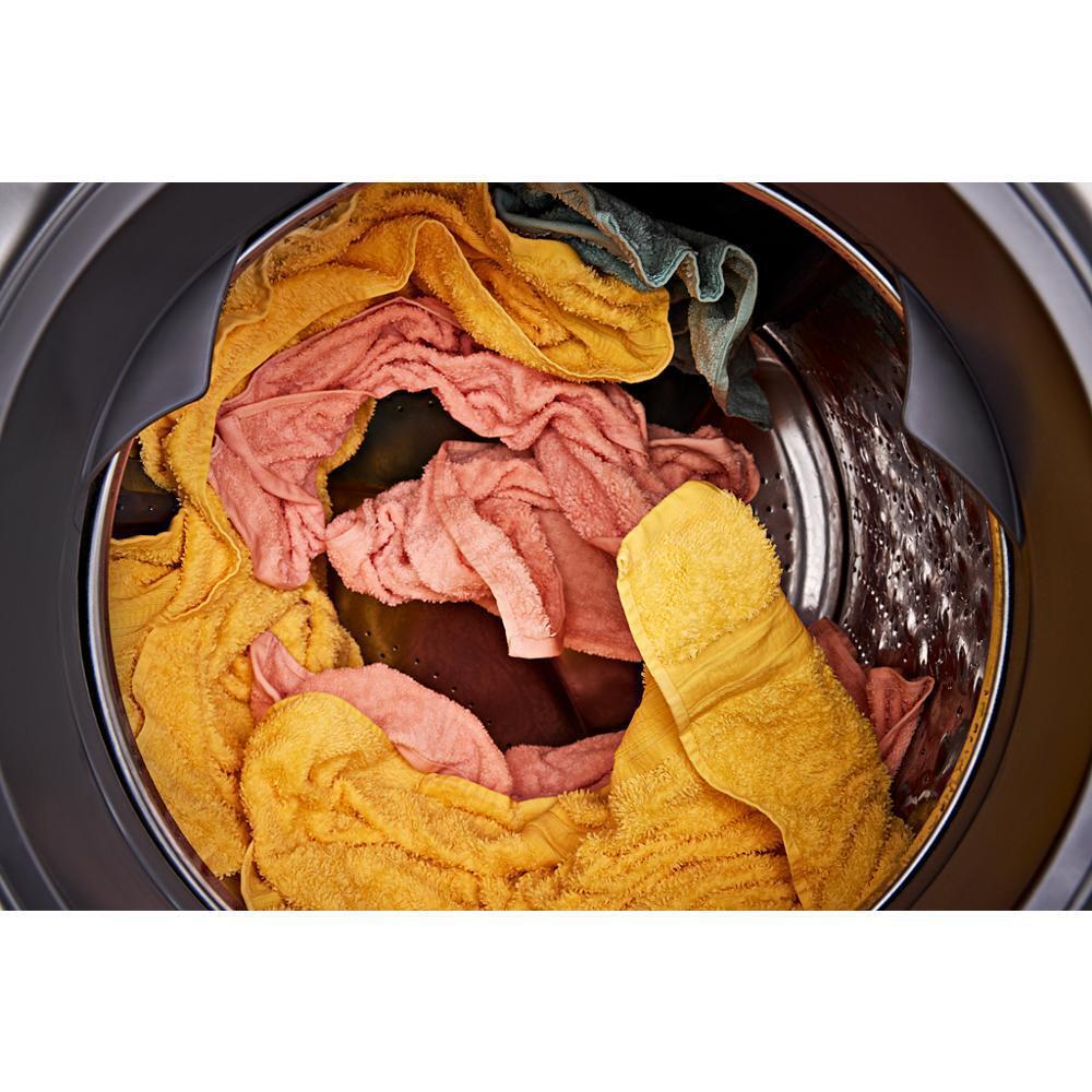 Whirlpool WFW6720RU 5.0 Cu. Ft. Smart Front Load Energy Star® Washer With The Freshflow™ Vent System