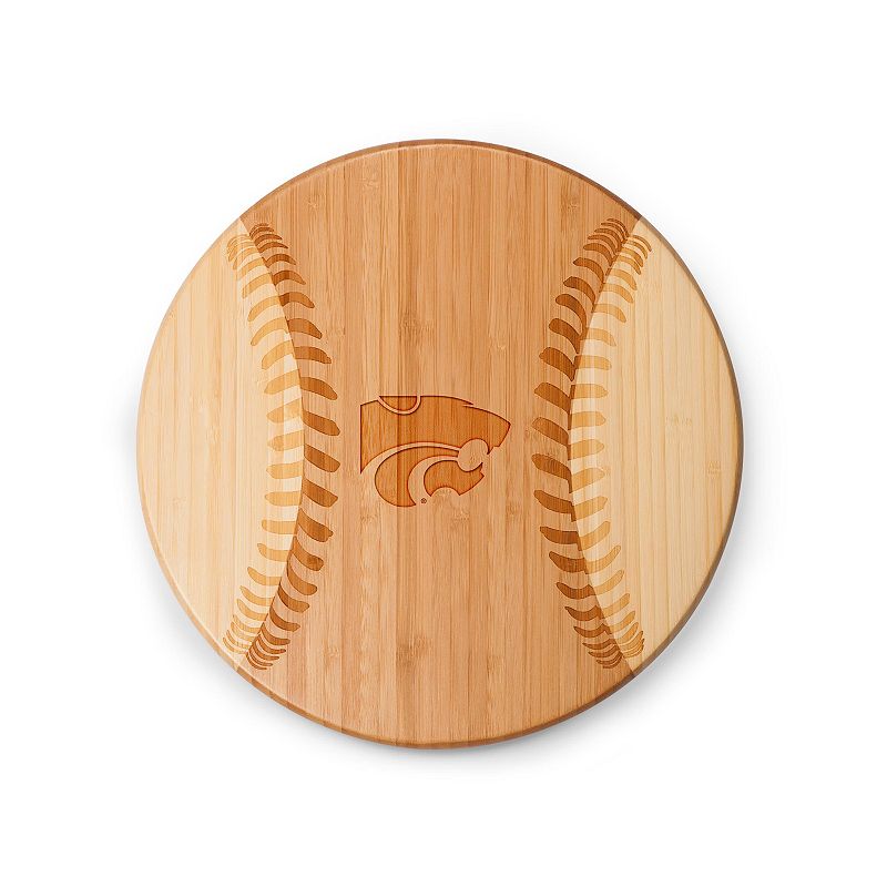 Kansas State Wildcats Home Run Cutting Board and Serving Tray