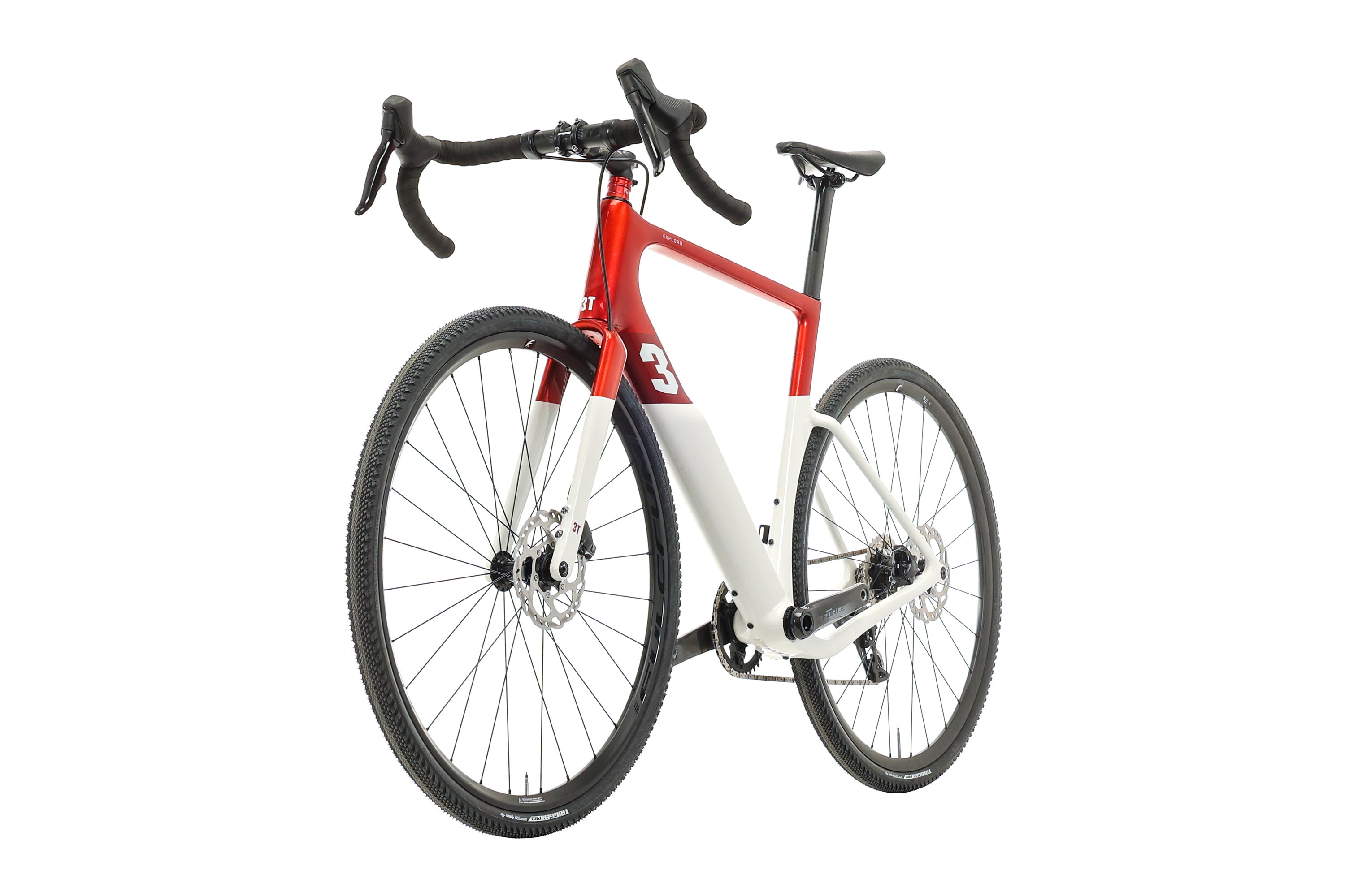 3T Exploro RaceMax Gravel Bike - 2022, 56cm