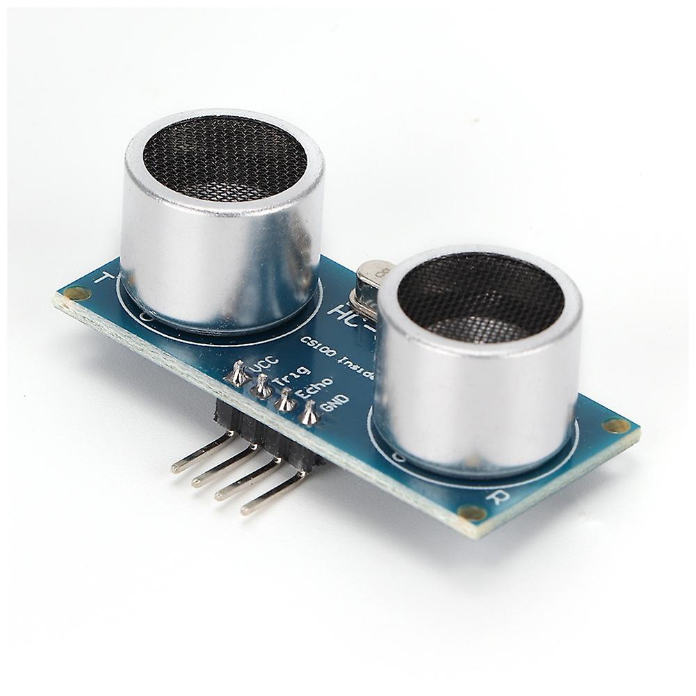 Hc-sr04 Distance Sensor Ultrasonic Sensor Distance Measuring Module 3-5.5v