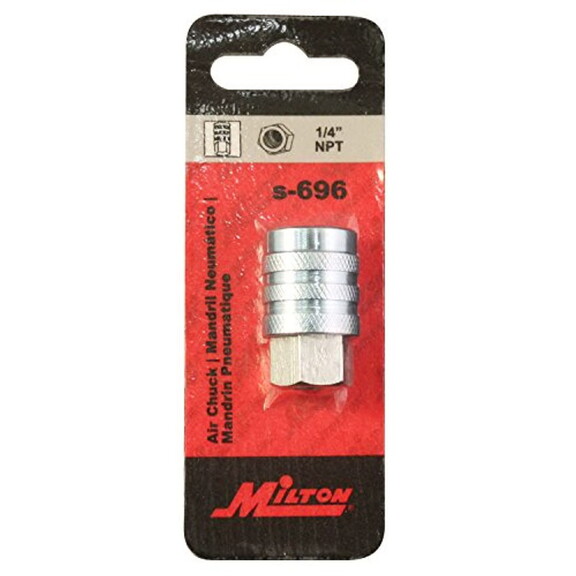 Milton S696 CHUCK STR KWIK GRIP