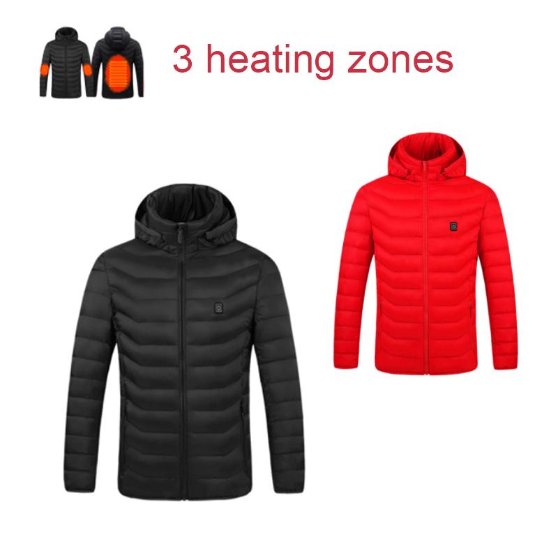 USB Electric Heating Coat