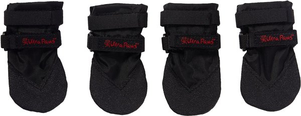 Ultra Paws Durable Dog Boots， 4 count