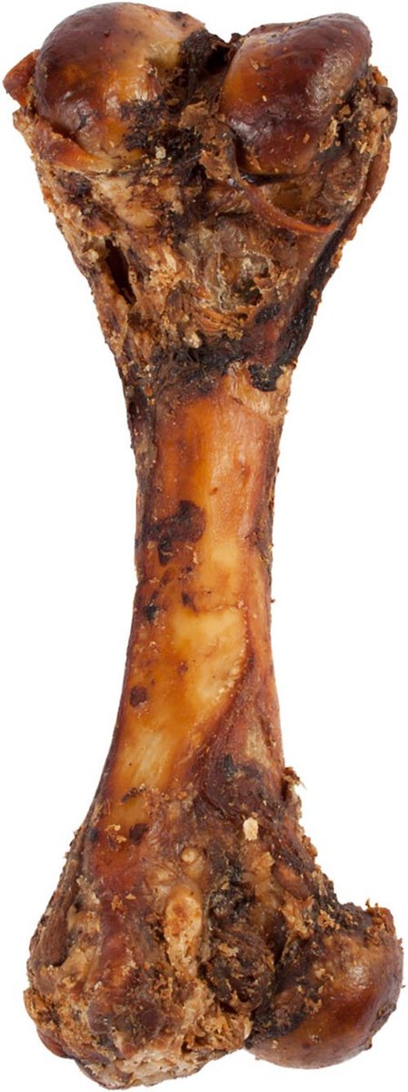 Country Kitchen Pork Femurs Dog Treat， 2 count