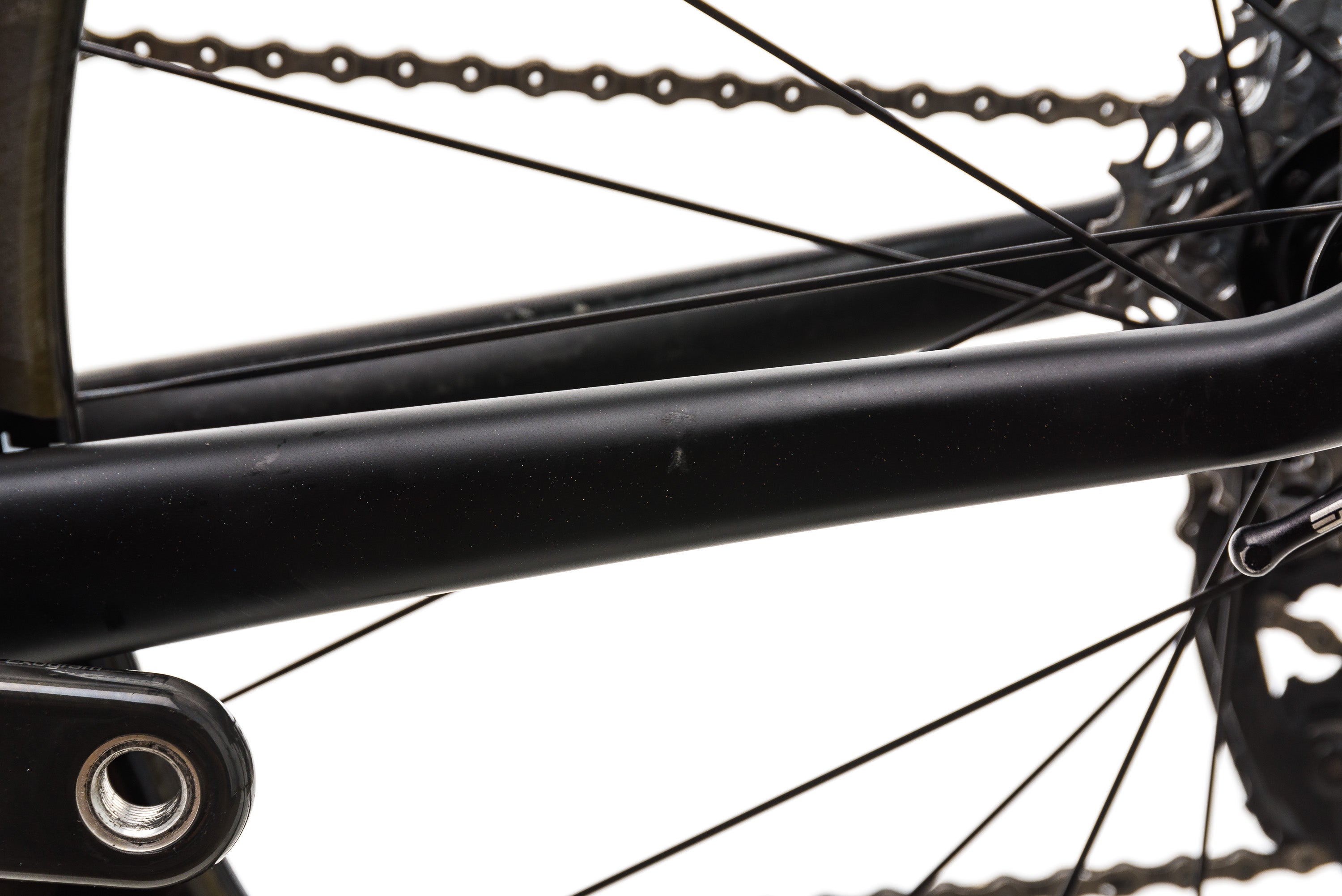 2017 Specialized S-Works Tarmac Road Bike - 2017, 54cm