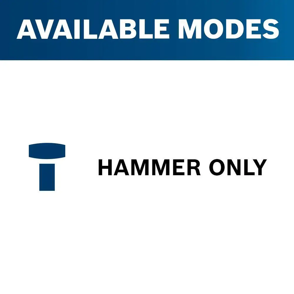 Bosch 15 Amp 1-18 in. Corded Concrete Electric Hex Breaker Hammer Kit with Hard Carrying Case with Wheels 11335K