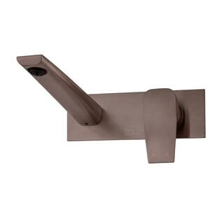 Swiss Madison Monaco Single-Handle Wall Mounted Bathroom Faucet in Oil Rubbed Bronze SM-BF23OR