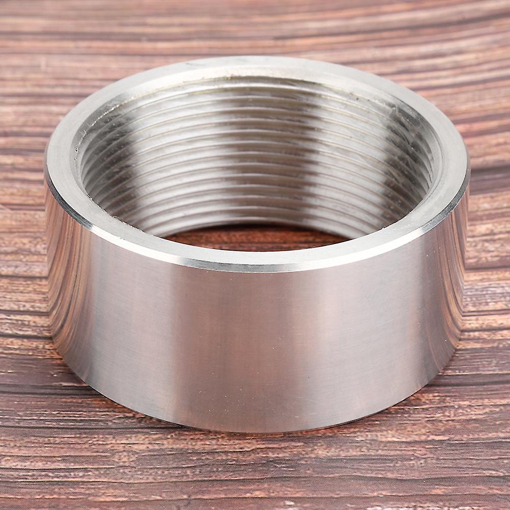 2inch Universal Weld On Pipe Fitting Bung Aluminium Alloy Car Modification Accessory