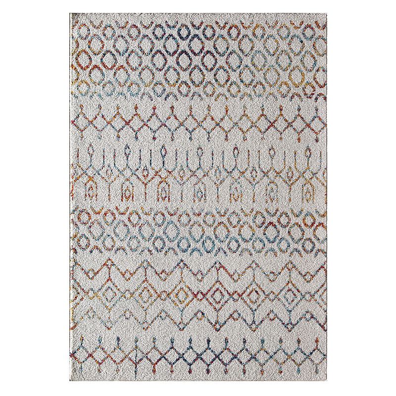 Mason Brooks Knox Tribal Moroccan Area Rug