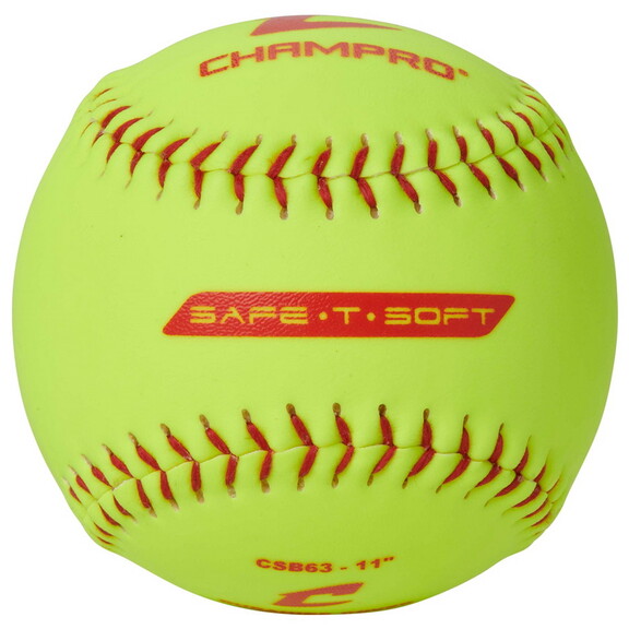 Champro CSB63 11 Safe T Soft   Durahide Cover