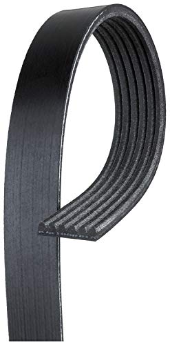 ACDelco Professional 6K923 Standard V-Ribbed Serpentine Belt， Black