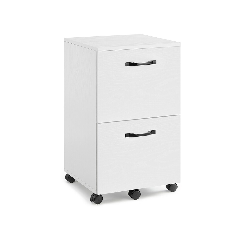 2 Drawer File Cabinet