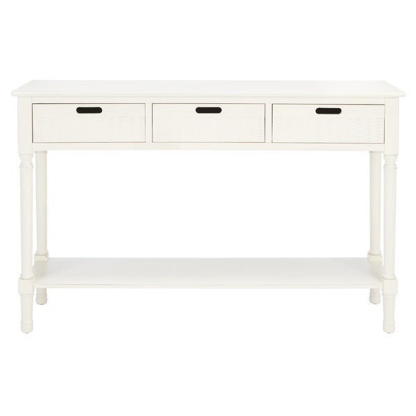 SAFAVIEH Landers 3-Drawer Console Table - 47.3