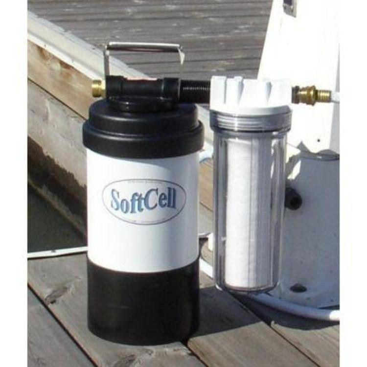 RV Recreational Water Softener Systems