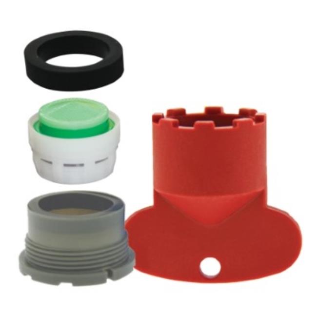 Plumb Pak PP800-223LF Recessed Cache Aerator Delta