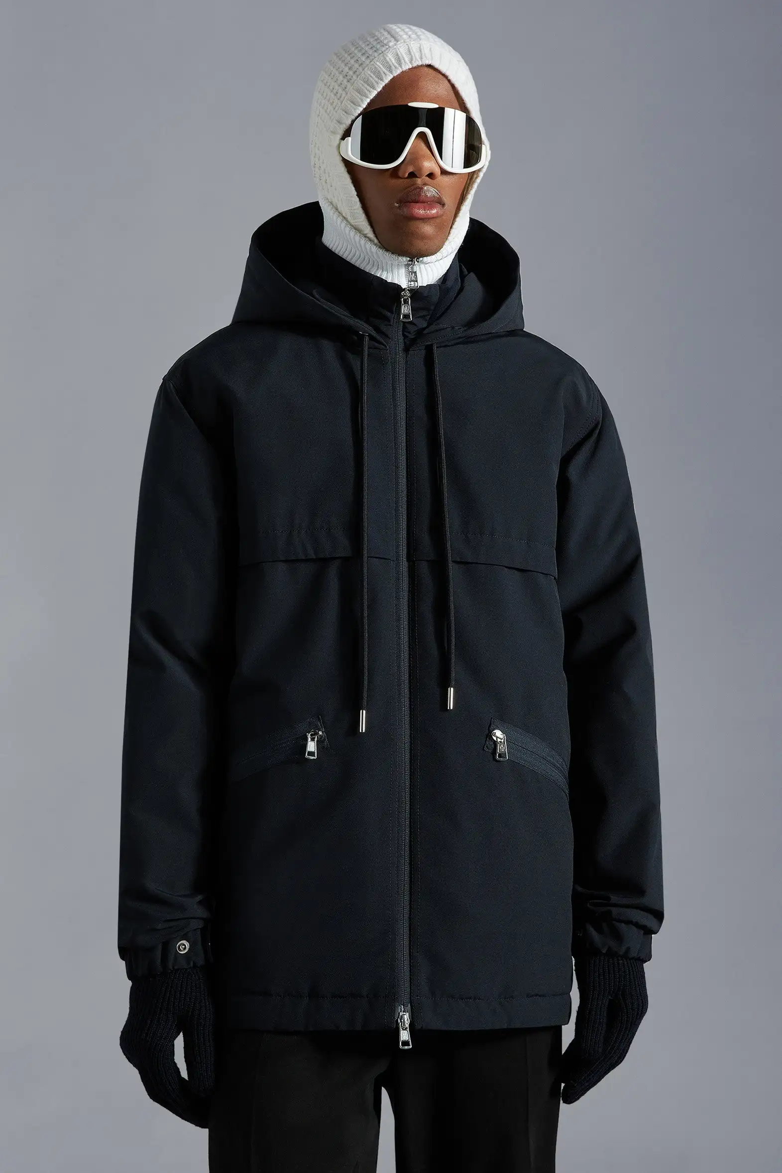 Acanthe Short Down Jacket