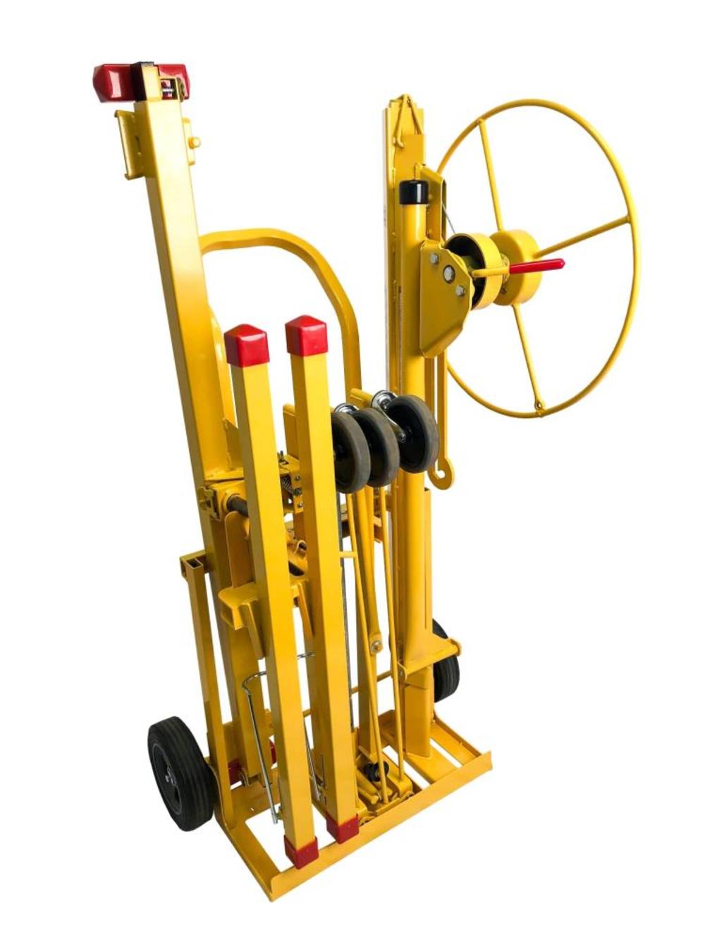 Drywall Lift Storage Dolly