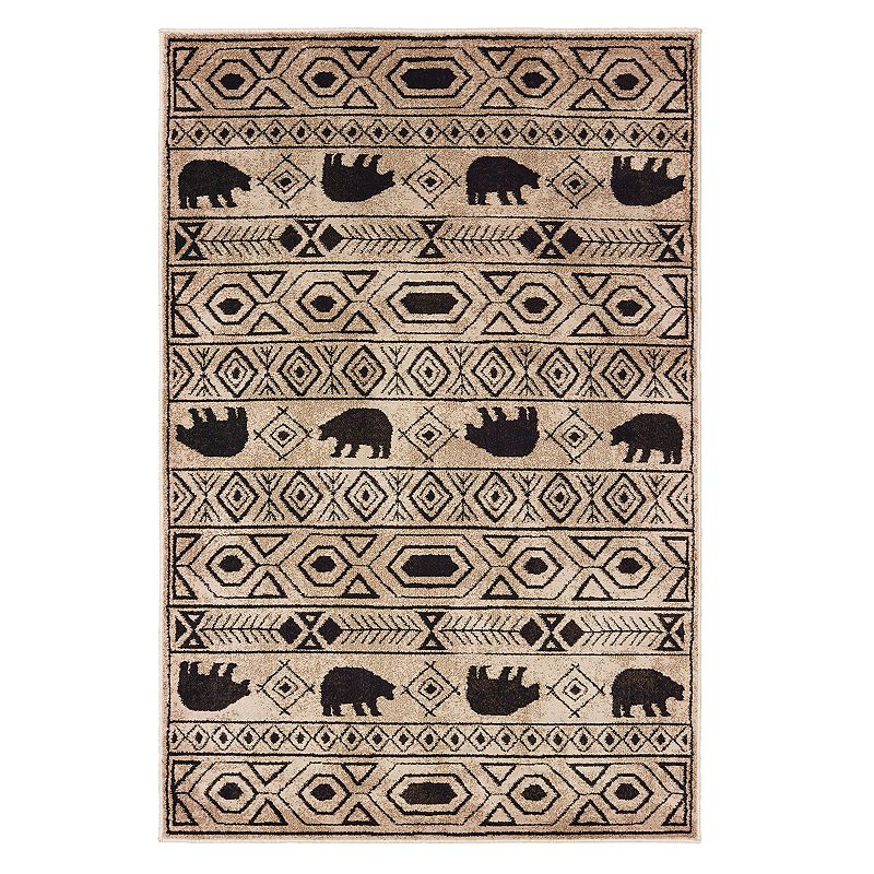 StyleHaven Wiley Tribal Stripe Rug