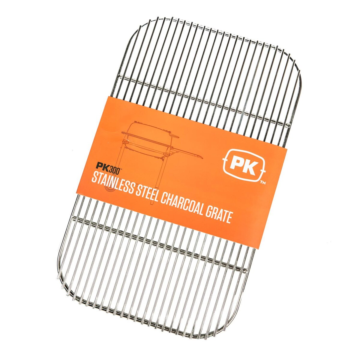 PK Grills PK300 Stainless Steel Charcoal Grate