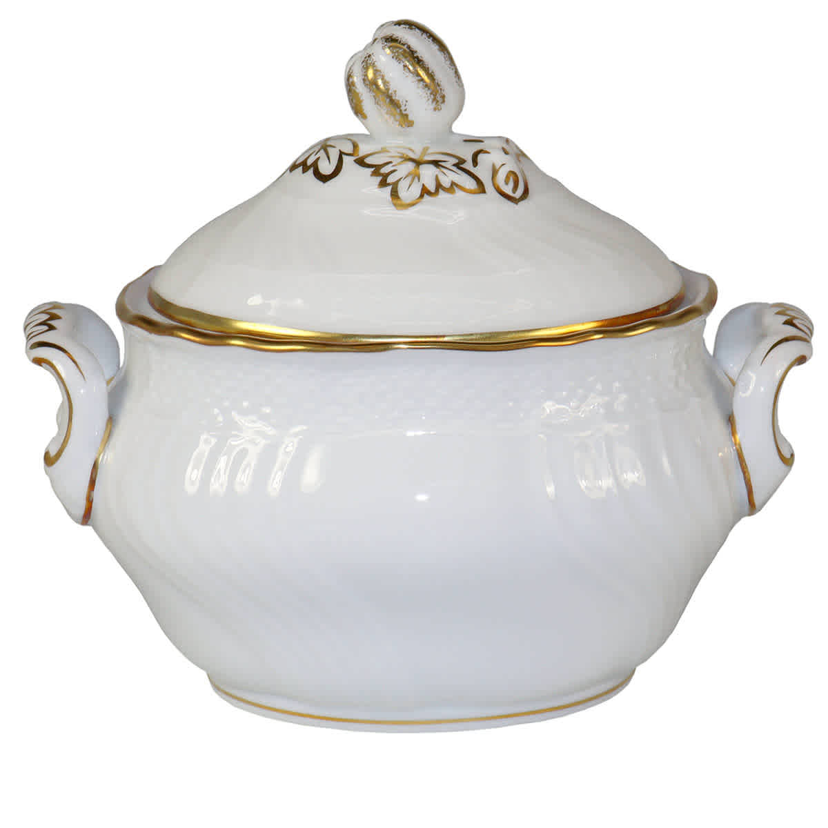 Ginori 1735 San Remo Vecchio Ginori Sugar Bowl