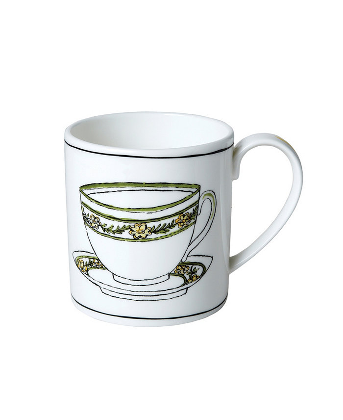 Twig New York Heritage Daisy Chain Mug