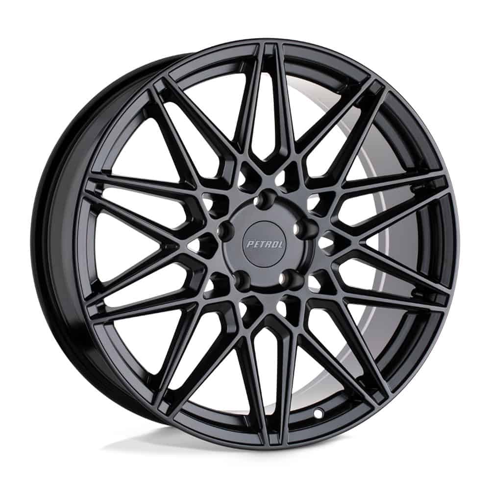 Petrol PEP3C 17X8 5X120 SEMI G-BLK 35MM