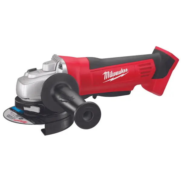 Milwaukee M18 Cordless 4-1/2 Cut-off / Grinder