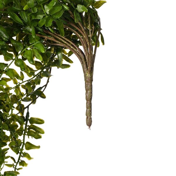 Vickerman 30 Green Bucler Fern Vine