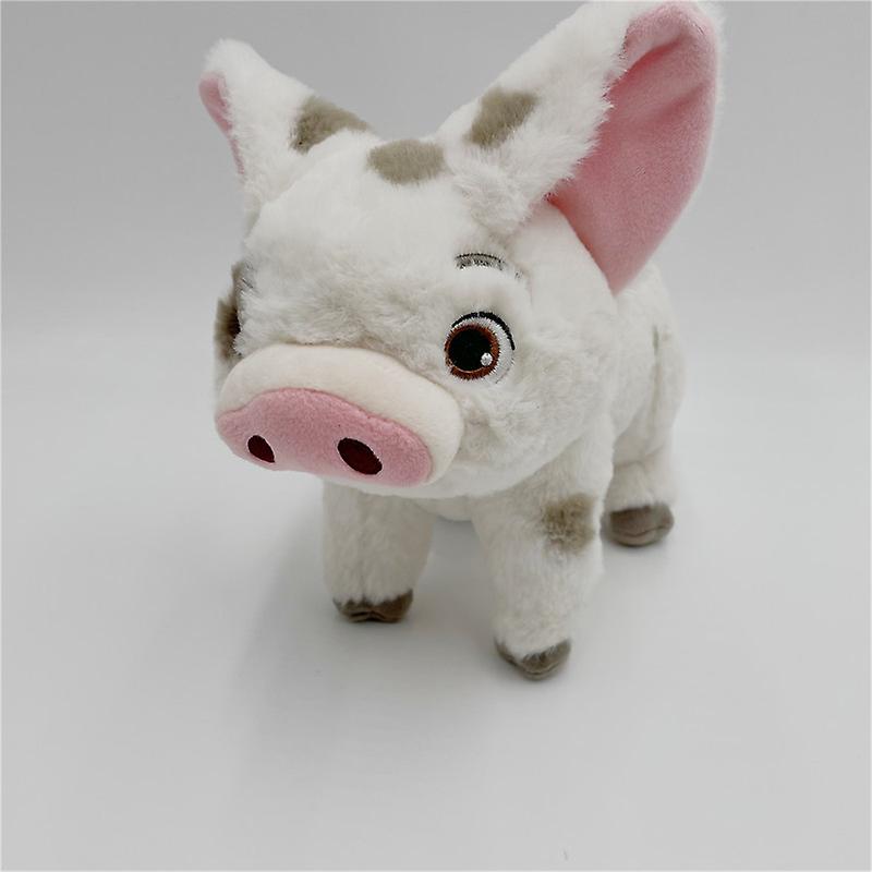 Darmowade Spotted Pig Small Plush Stuffed Animal 10 Inch Plush Pig Toy