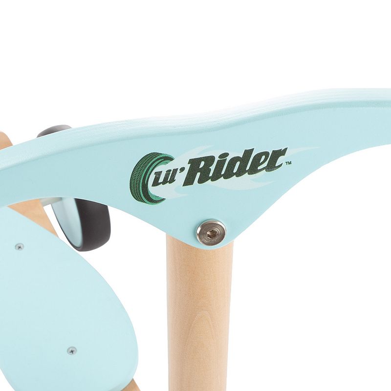 Lil' Rider Kids Wooden 3-Wheel Beginner Scooter