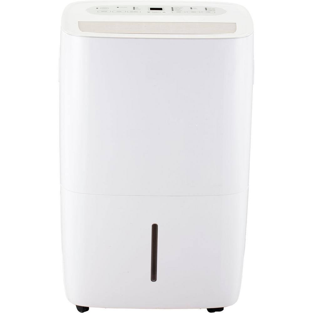 JHS 50-Pint DOE Dehumidifier with Built-in Pump D026B-50PTP