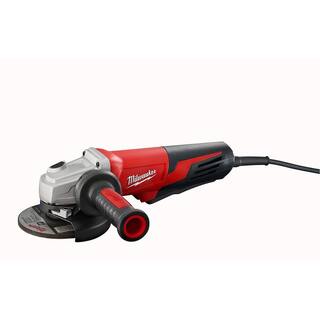 MW 13 Amp 5 in. Small Angle Grinder with Lock-On Paddle Switch 6117-30