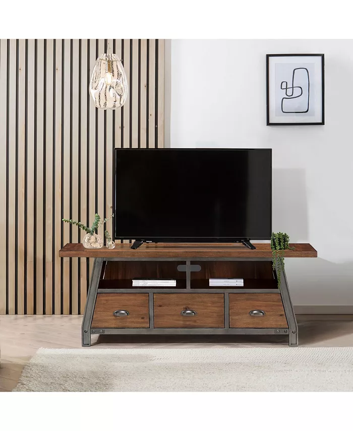 Furniture Belfield 64 TV Stand