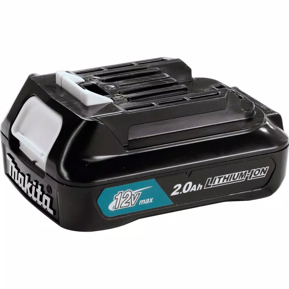 Makita 12-Volt MAX CXT Lithium-Ion Compact Battery Pack 2.0Ah and Charger Starter Kit and#8211; XDC Depot