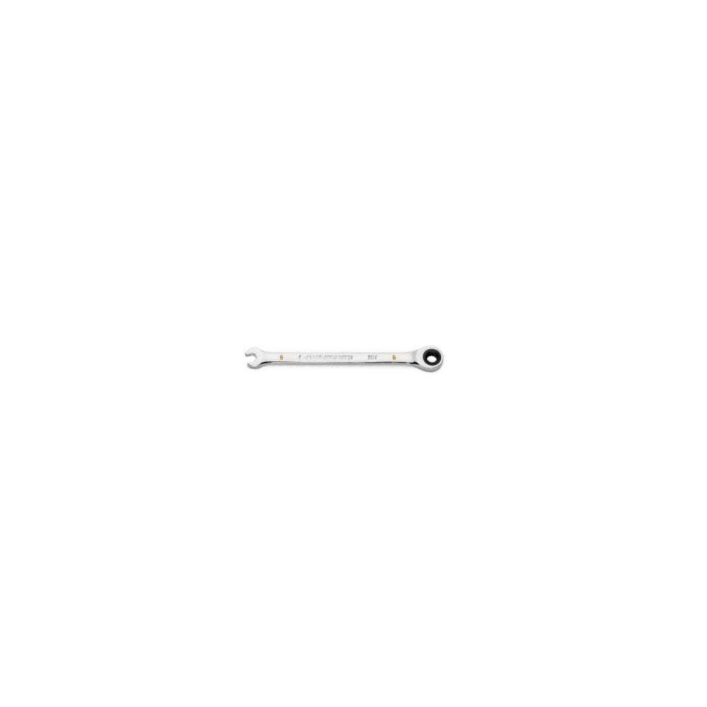 GEARWRENCH 6mm 90T 12 Point Ratcheting Combination Wrench 86906 from GEARWRENCH