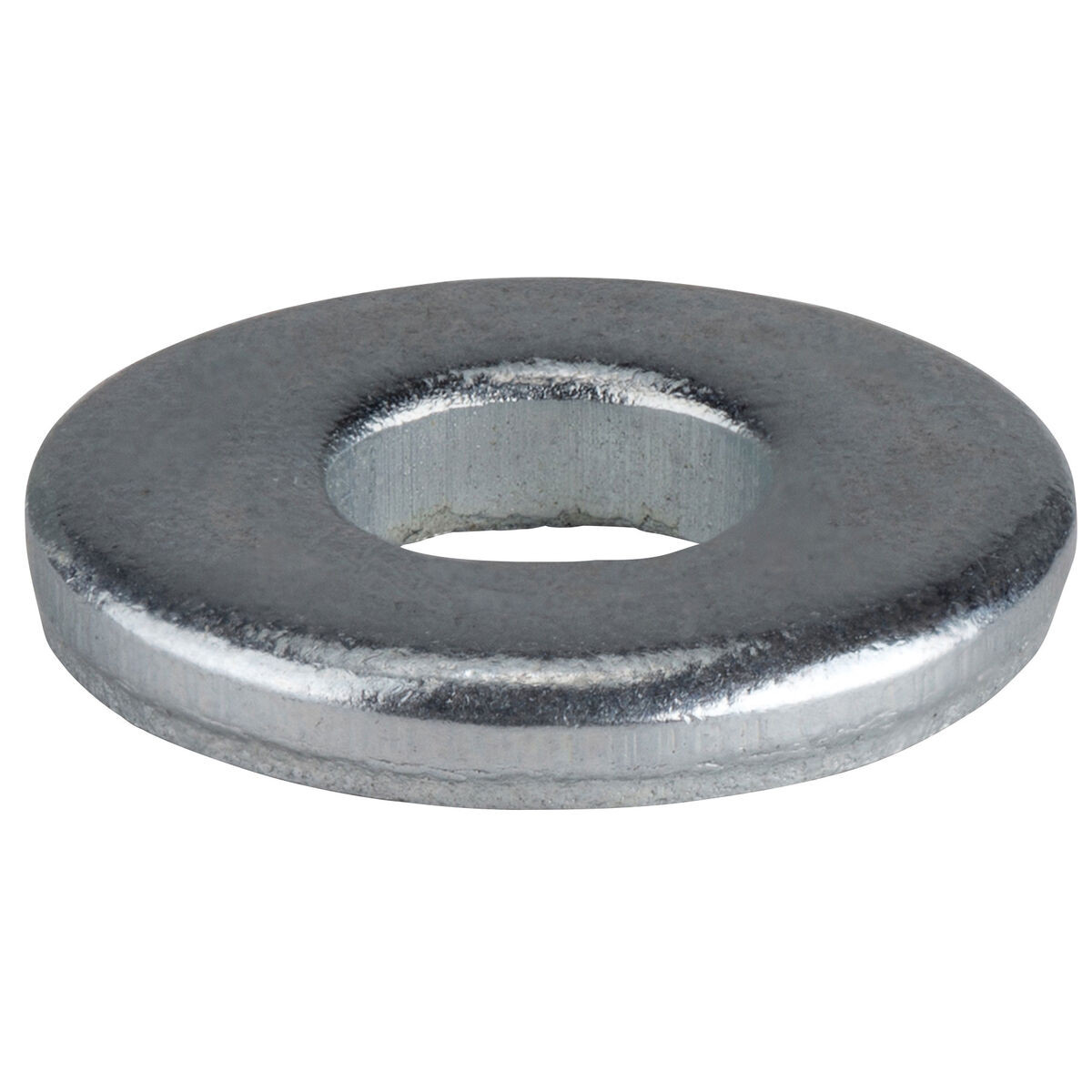 #4-40 Flat Washer Zinc and#8211; 100 Pcs.