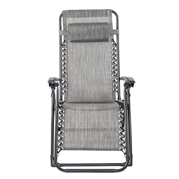 SunRay 2PK Gravity Chairs