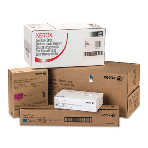 Xerox 006R01668 Toner， 65，000 Page-Yield， Black