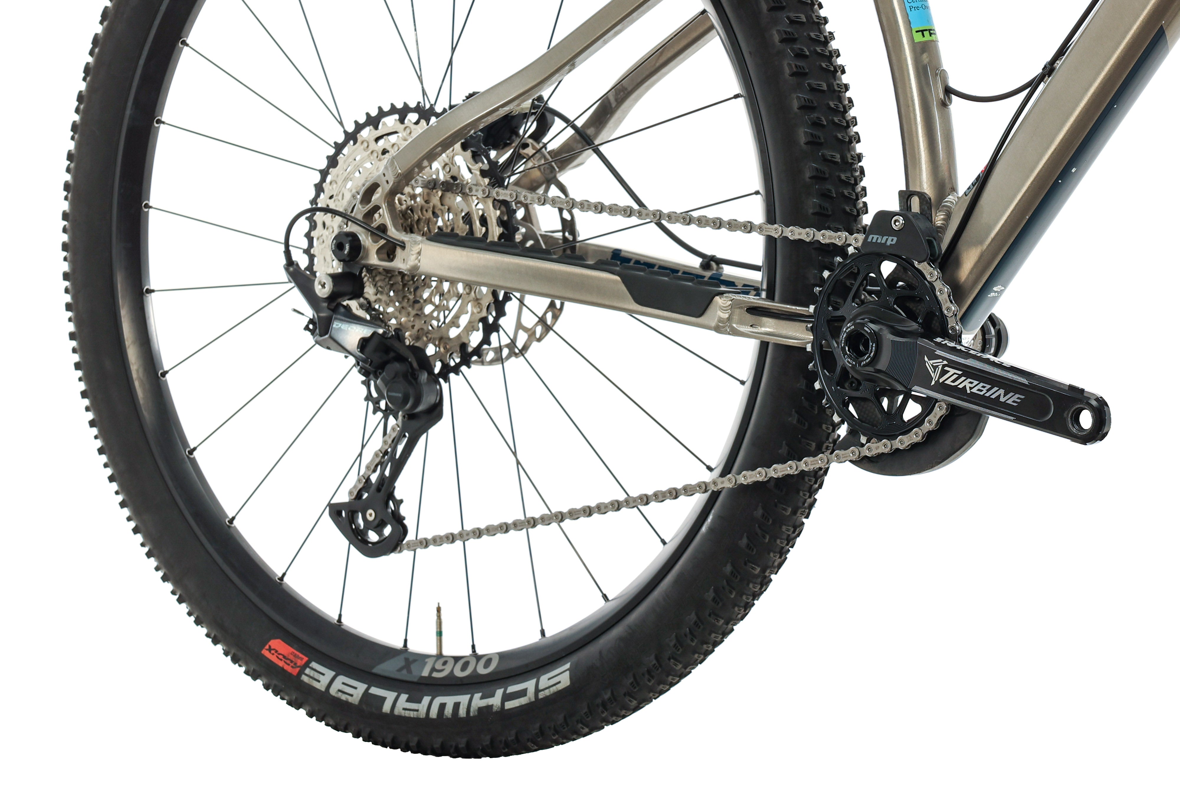 Banshee Paradox V3 SLX Mountain Bike - 2022, Large