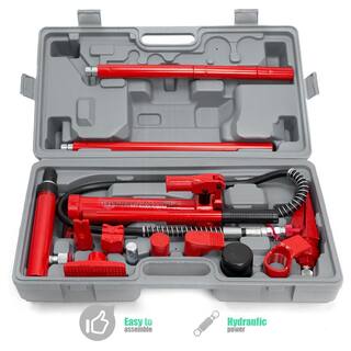 STARK USA 4-Ton Porta Power Hydraulic Jack Repair Tool Kit 56011-H2