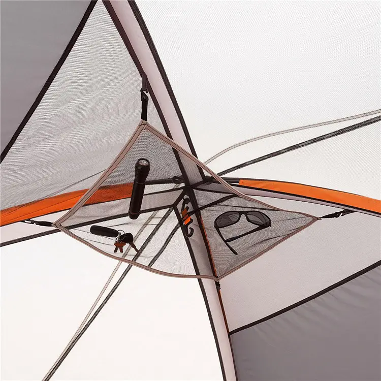 China Manufacture Wholesale Cheap Dome Waterproof 4 6 Person Family Outdoor Camping Tents