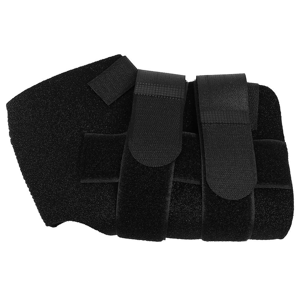 Foot Ankle Brace Fracture Sprain Fixation Splint Ankle Fixation Supportl