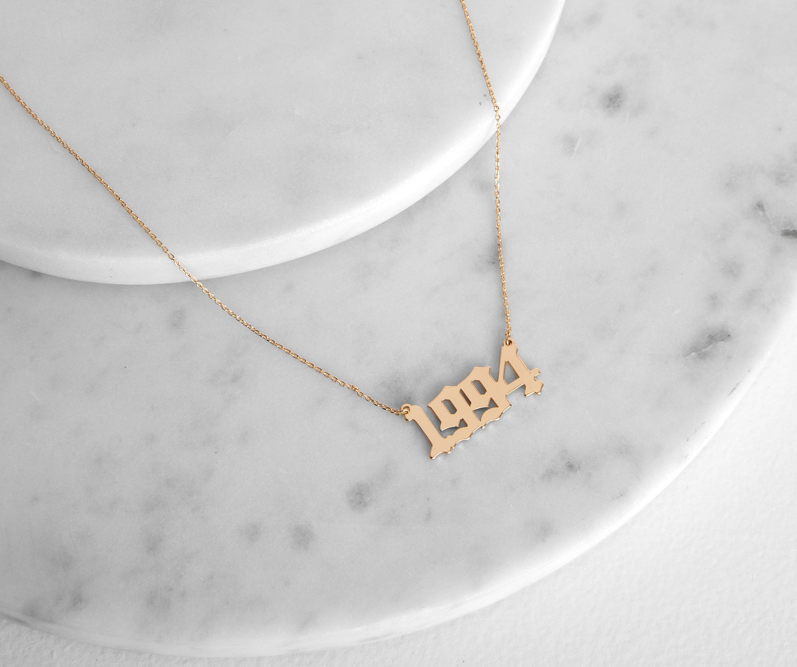 Rep' It 1994 Chain Necklace