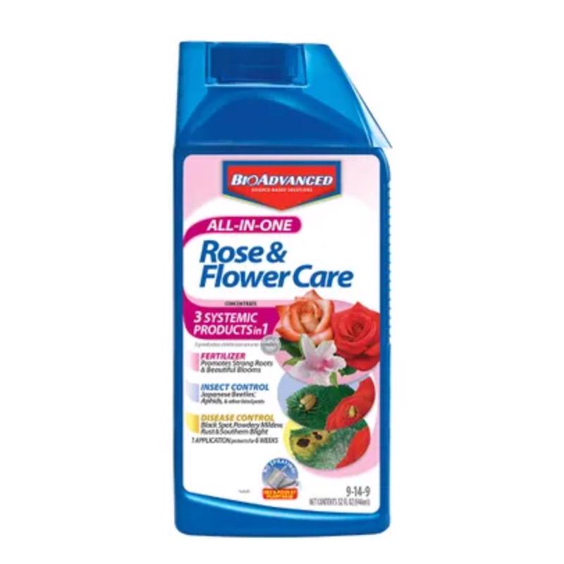 ROSE/FLOWER CARE 32OZ