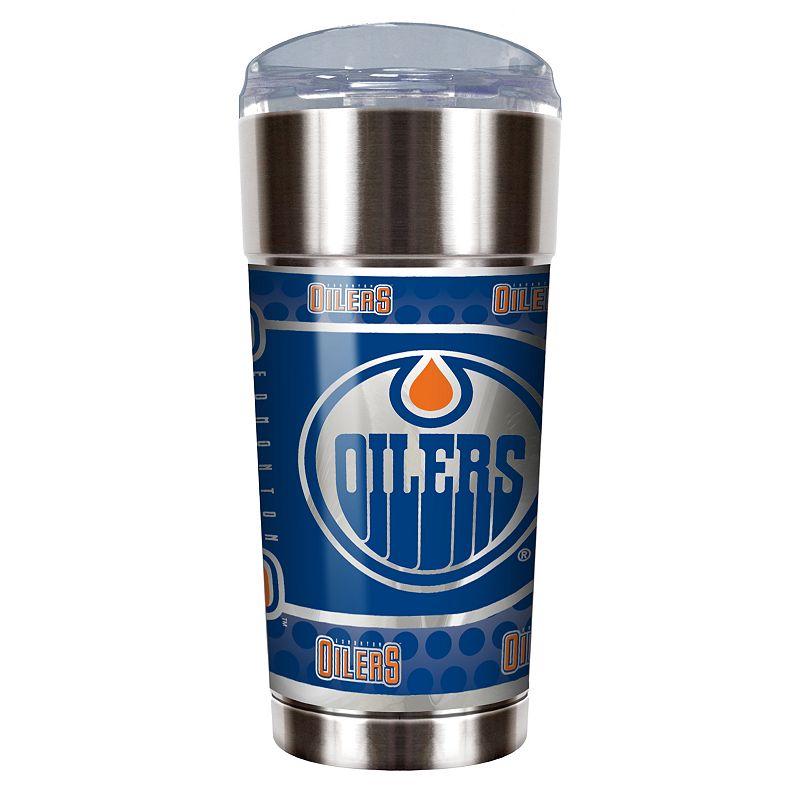 Edmonton Oilers Eagle Tumbler